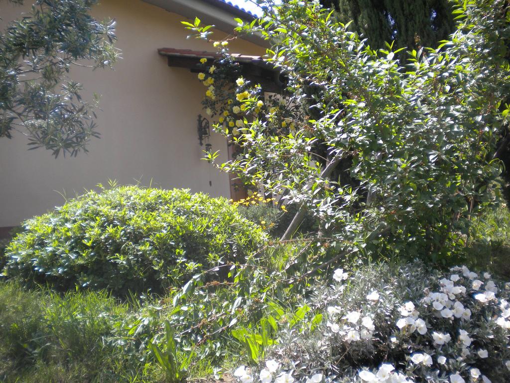 Le Tre Querce Fiano Romano Ngoại thất bức ảnh
