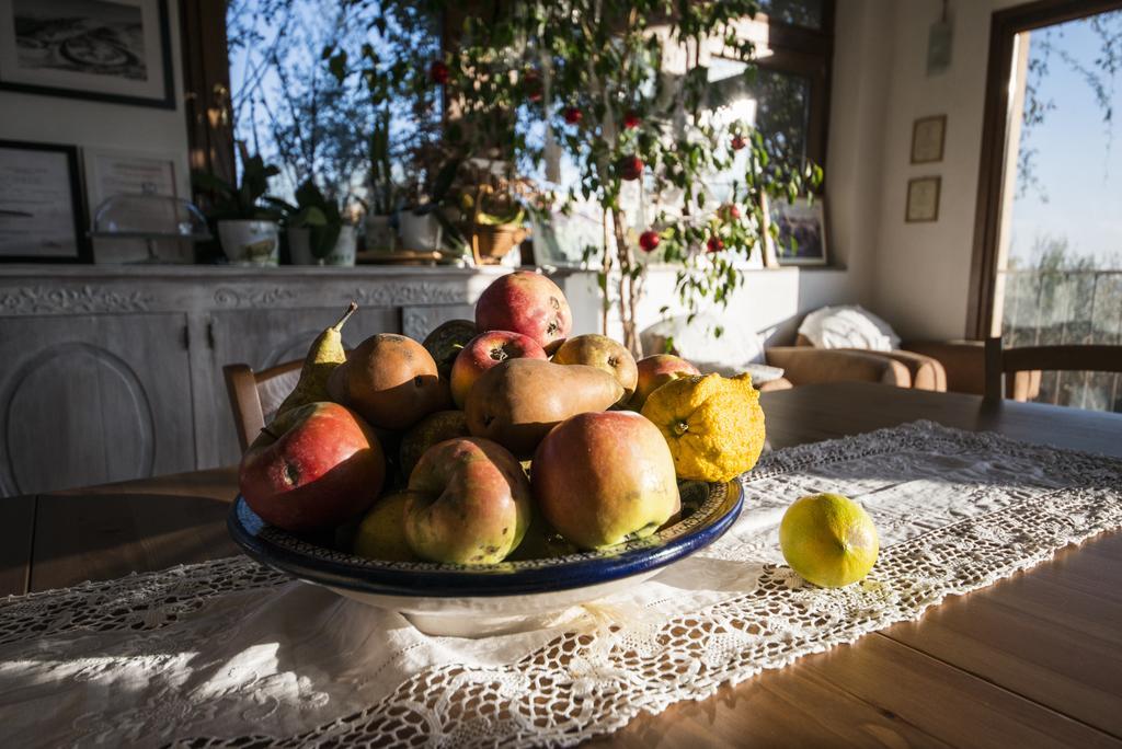 Le Tre Querce Fiano Romano Ngoại thất bức ảnh