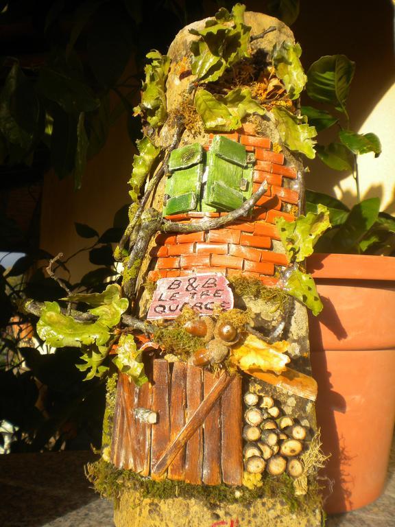 Le Tre Querce Fiano Romano Ngoại thất bức ảnh